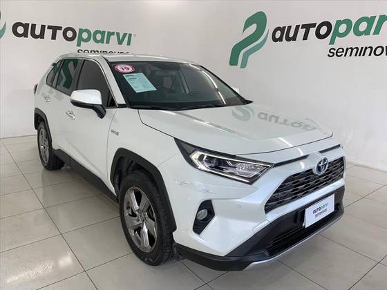 TOYOTA RAV4 2.5 VVT-IE HYBRID S AWD CVT